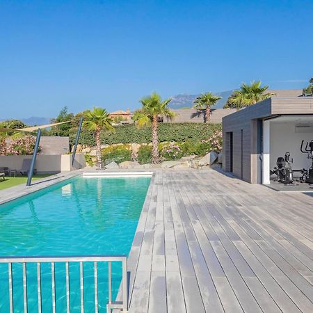 Residence Pierre & Vacances Premium Les Terrasses D'Arsella Порто-Веккьо Экстерьер фото