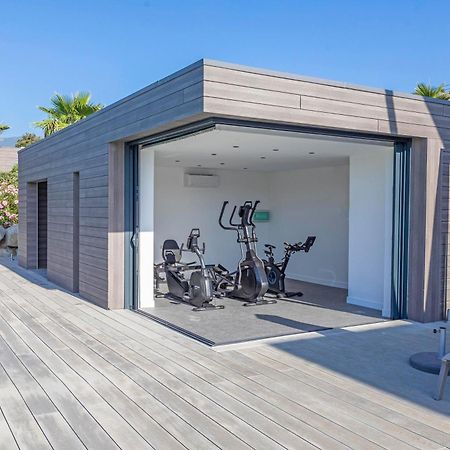 Residence Pierre & Vacances Premium Les Terrasses D'Arsella Порто-Веккьо Экстерьер фото
