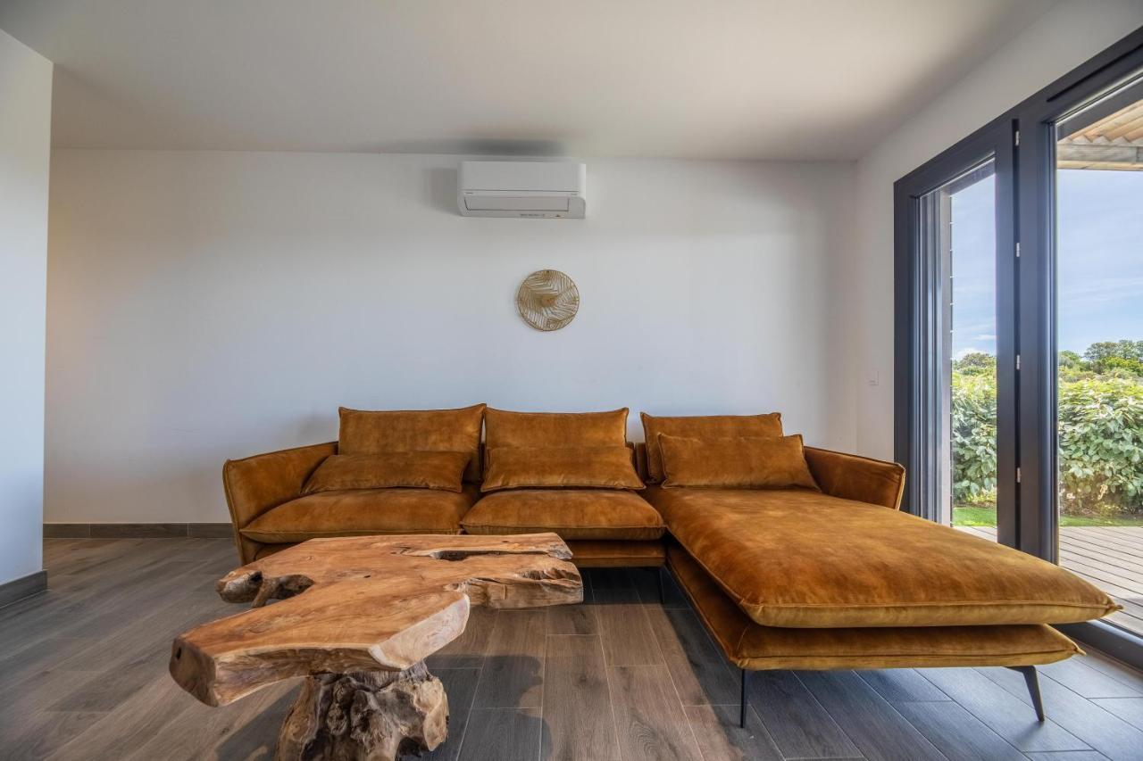 Residence Pierre & Vacances Premium Les Terrasses D'Arsella Порто-Веккьо Экстерьер фото