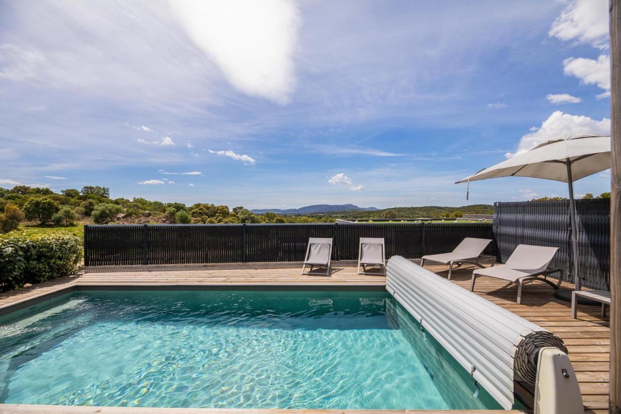 Residence Pierre & Vacances Premium Les Terrasses D'Arsella Порто-Веккьо Экстерьер фото