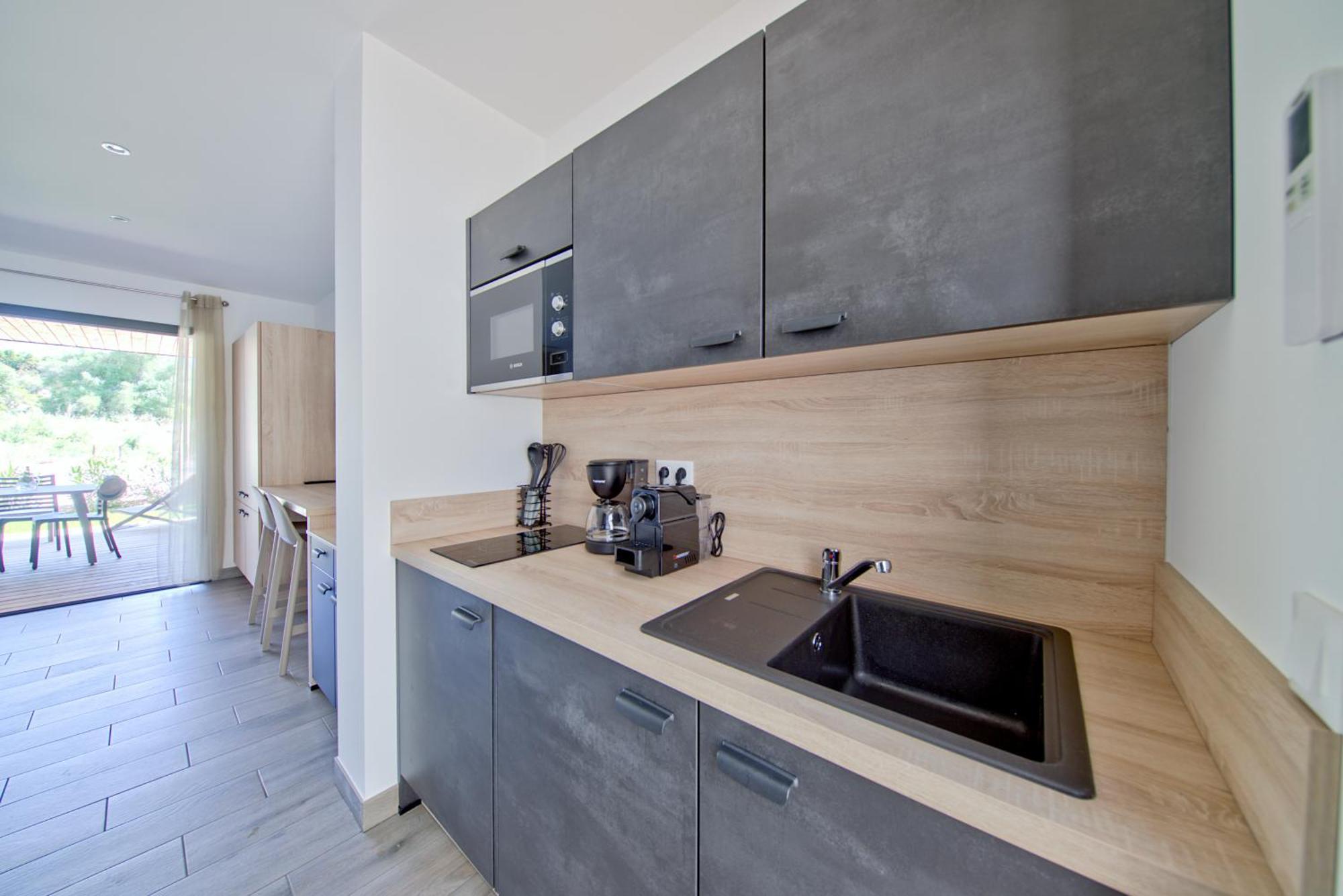 Residence Pierre & Vacances Premium Les Terrasses D'Arsella Порто-Веккьо Экстерьер фото