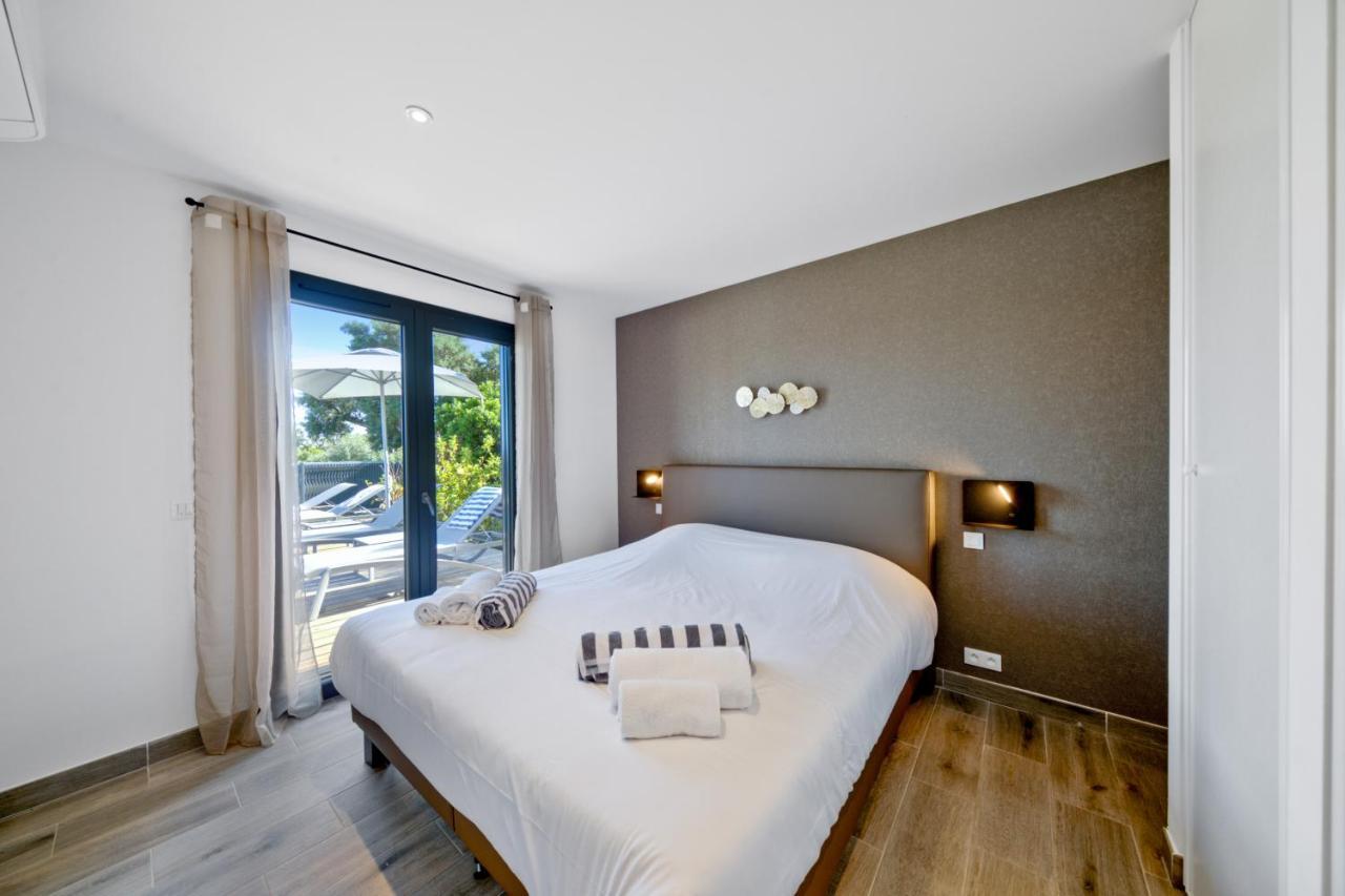 Residence Pierre & Vacances Premium Les Terrasses D'Arsella Порто-Веккьо Экстерьер фото
