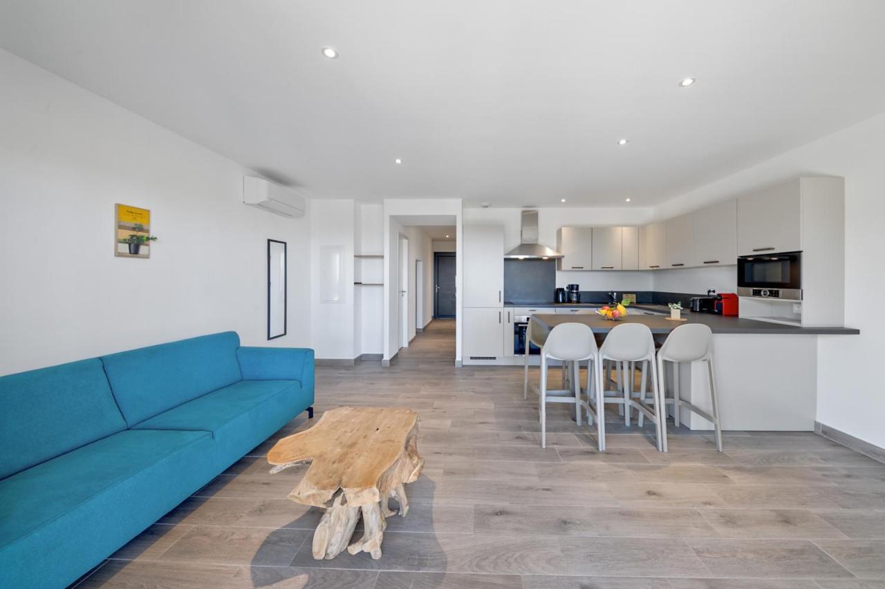 Residence Pierre & Vacances Premium Les Terrasses D'Arsella Порто-Веккьо Экстерьер фото