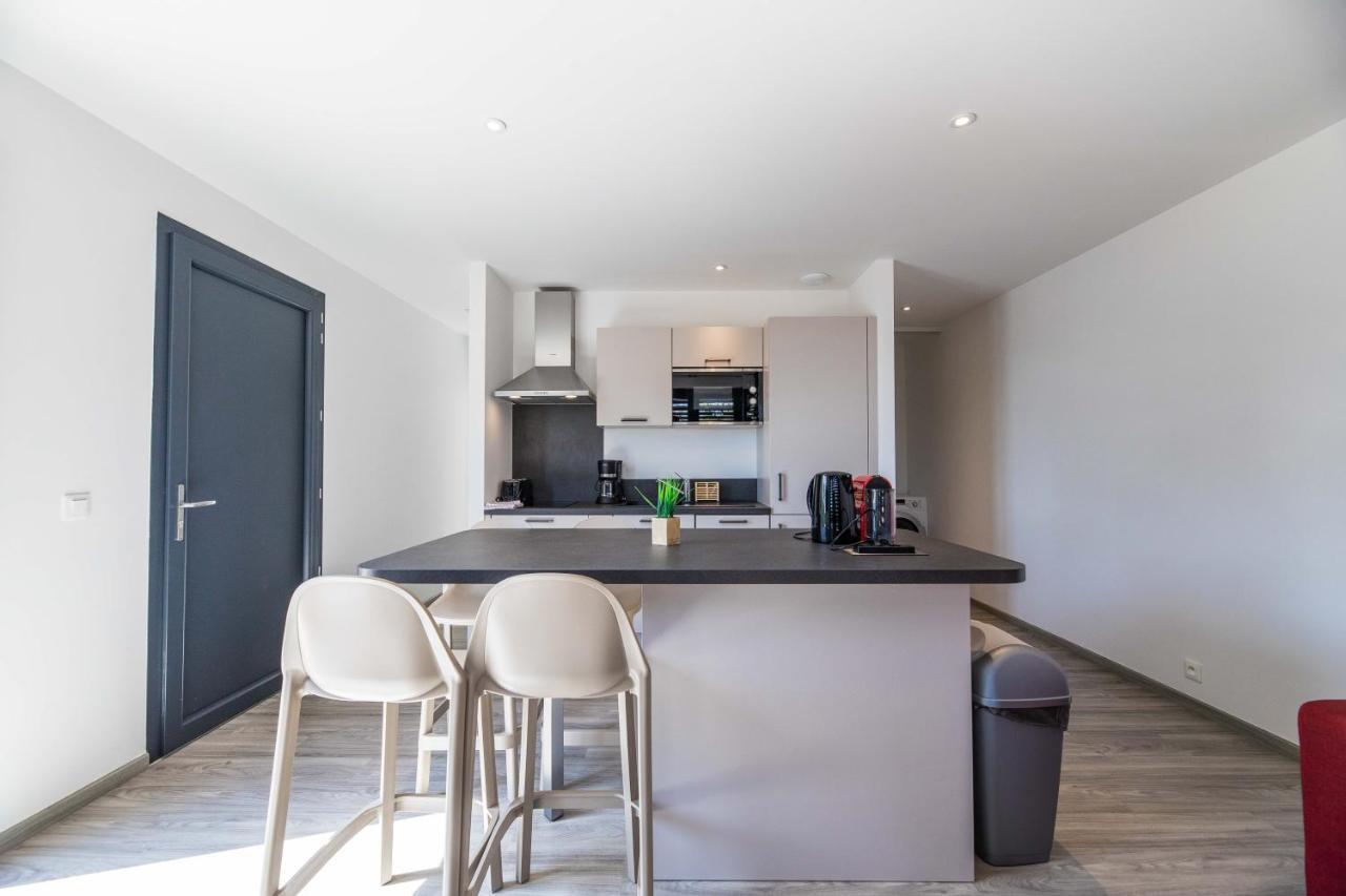 Residence Pierre & Vacances Premium Les Terrasses D'Arsella Порто-Веккьо Экстерьер фото