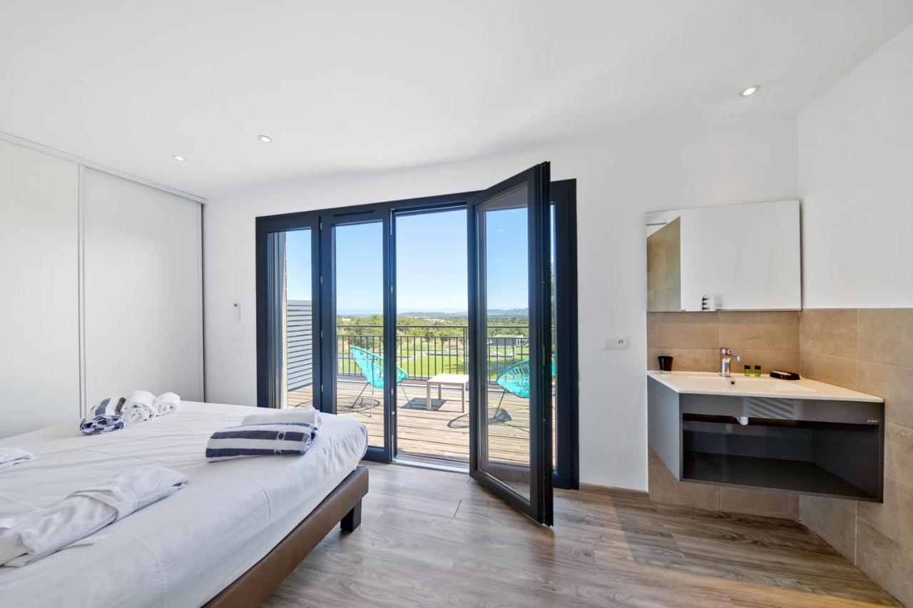 Residence Pierre & Vacances Premium Les Terrasses D'Arsella Порто-Веккьо Экстерьер фото
