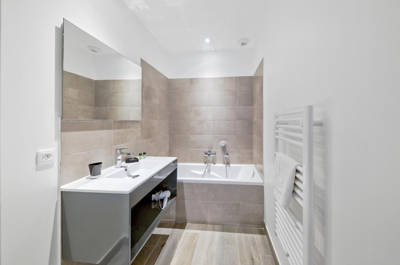 Residence Pierre & Vacances Premium Les Terrasses D'Arsella Порто-Веккьо Экстерьер фото