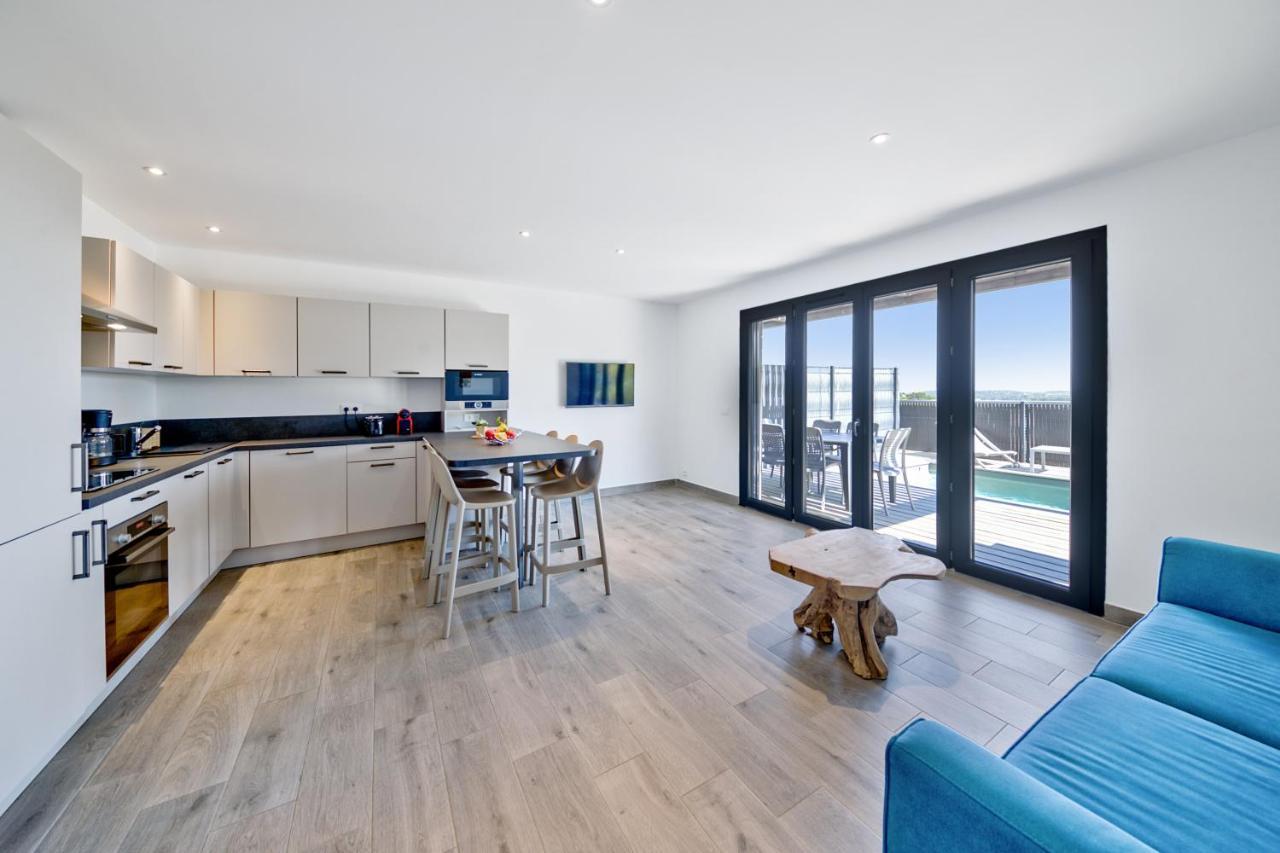 Residence Pierre & Vacances Premium Les Terrasses D'Arsella Порто-Веккьо Экстерьер фото