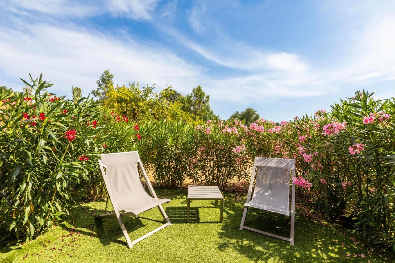 Residence Pierre & Vacances Premium Les Terrasses D'Arsella Порто-Веккьо Экстерьер фото