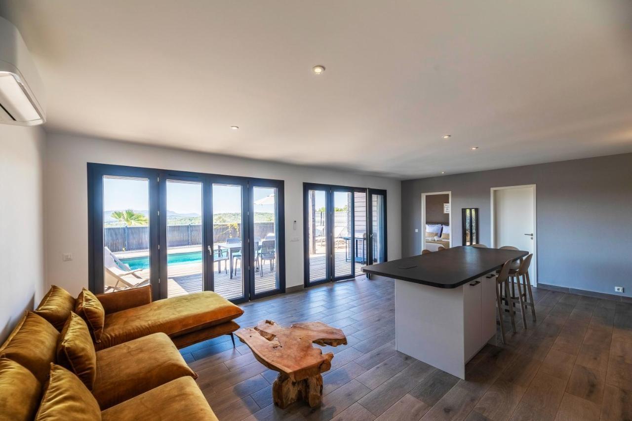 Residence Pierre & Vacances Premium Les Terrasses D'Arsella Порто-Веккьо Экстерьер фото