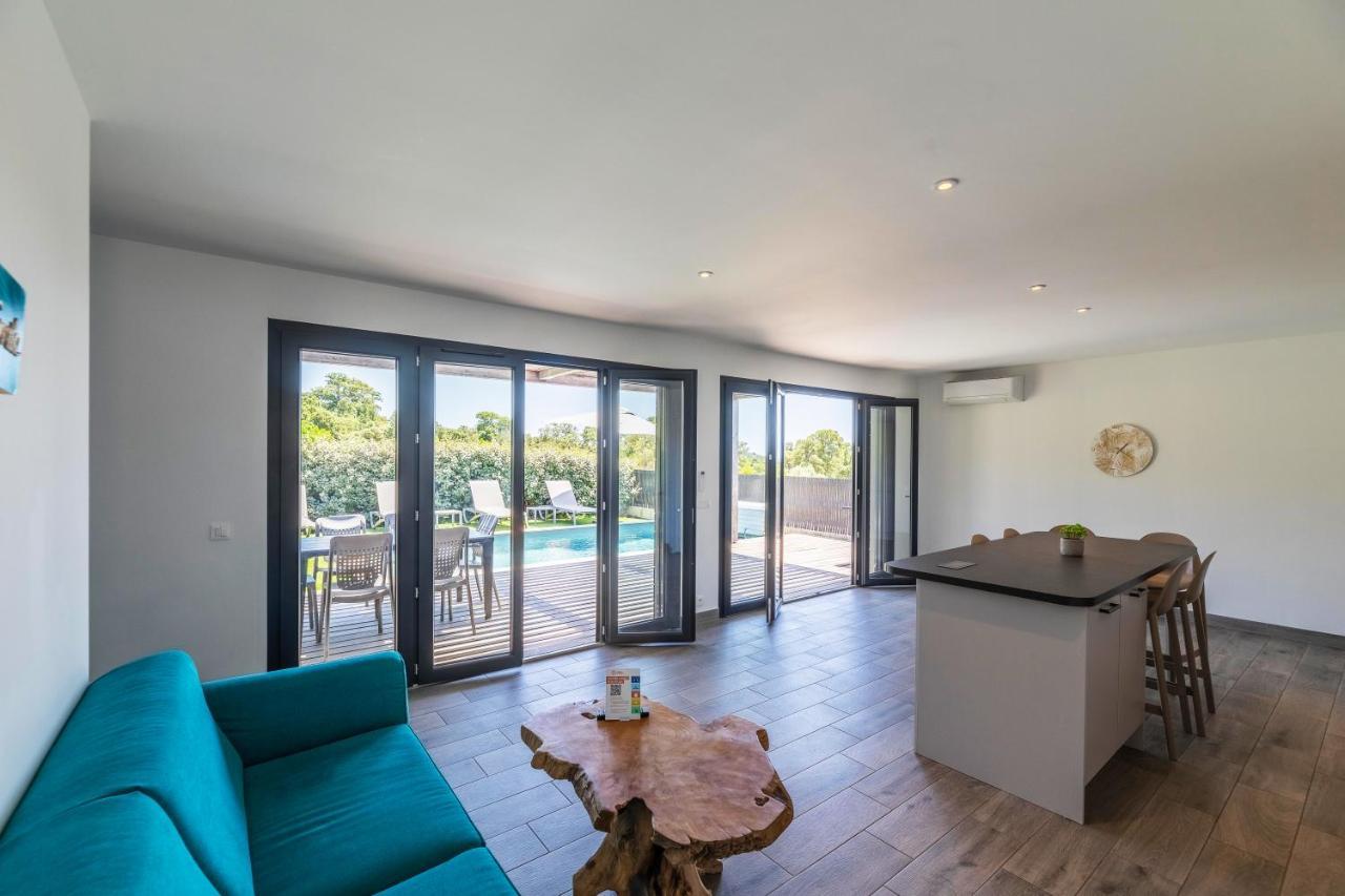 Residence Pierre & Vacances Premium Les Terrasses D'Arsella Порто-Веккьо Экстерьер фото