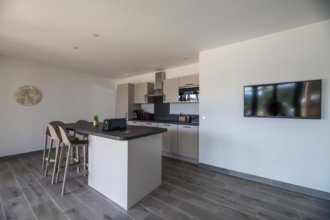 Residence Pierre & Vacances Premium Les Terrasses D'Arsella Порто-Веккьо Экстерьер фото
