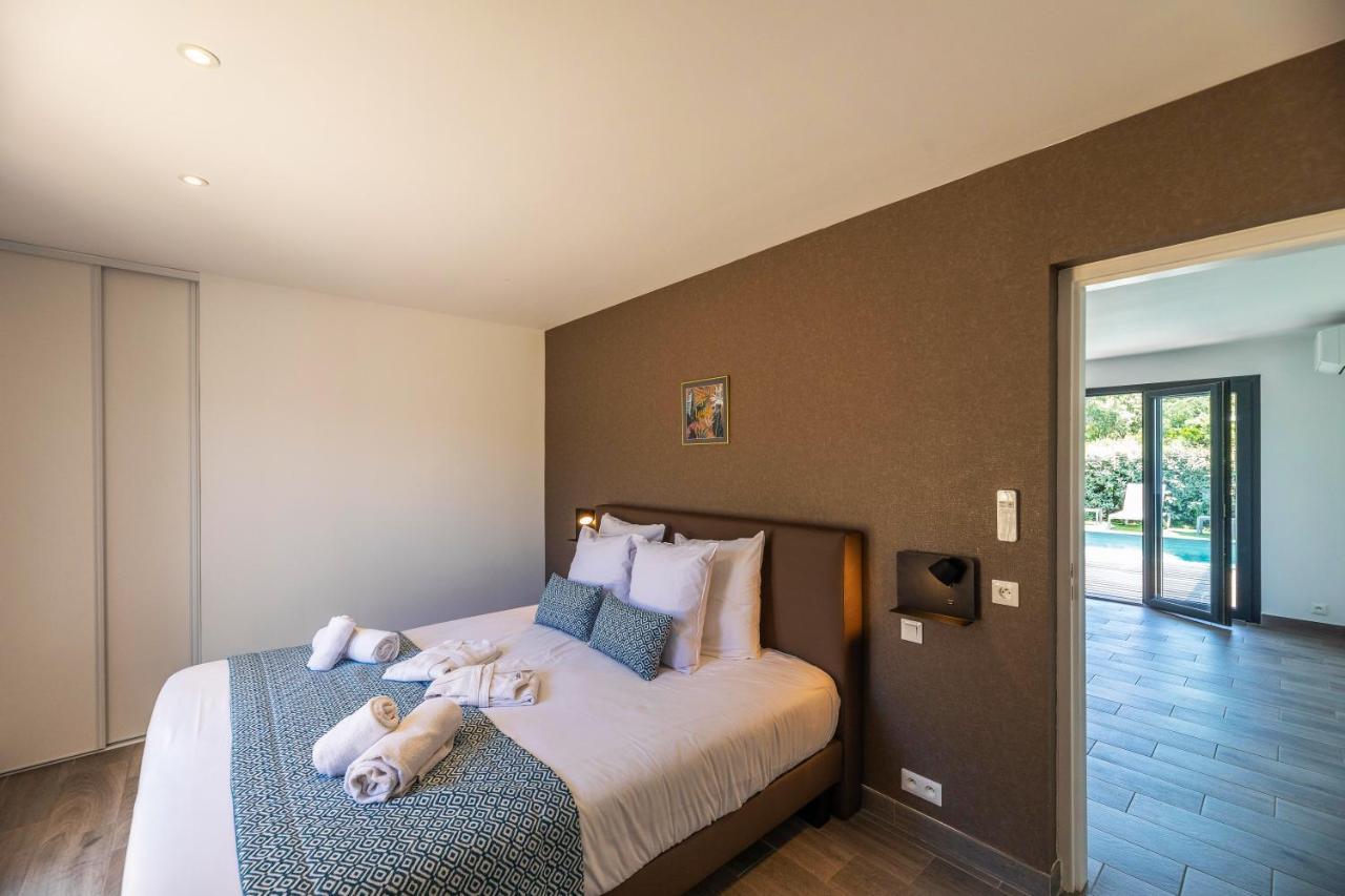 Residence Pierre & Vacances Premium Les Terrasses D'Arsella Порто-Веккьо Экстерьер фото