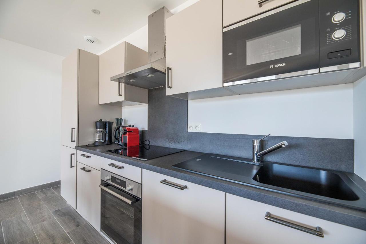 Residence Pierre & Vacances Premium Les Terrasses D'Arsella Порто-Веккьо Экстерьер фото