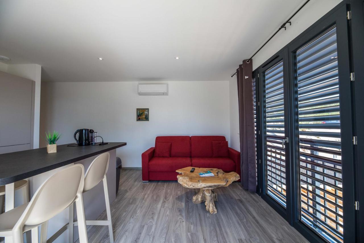 Residence Pierre & Vacances Premium Les Terrasses D'Arsella Порто-Веккьо Экстерьер фото