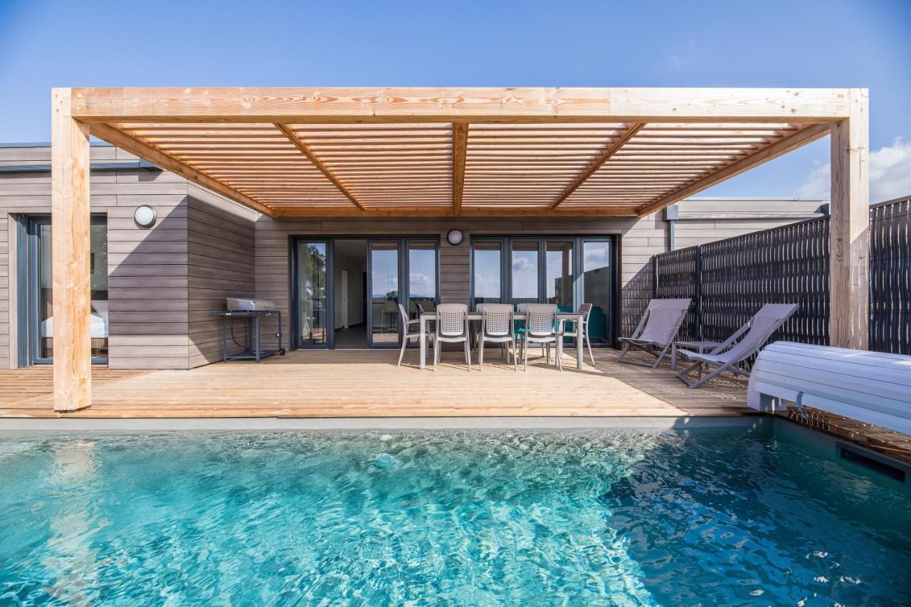 Residence Pierre & Vacances Premium Les Terrasses D'Arsella Порто-Веккьо Экстерьер фото