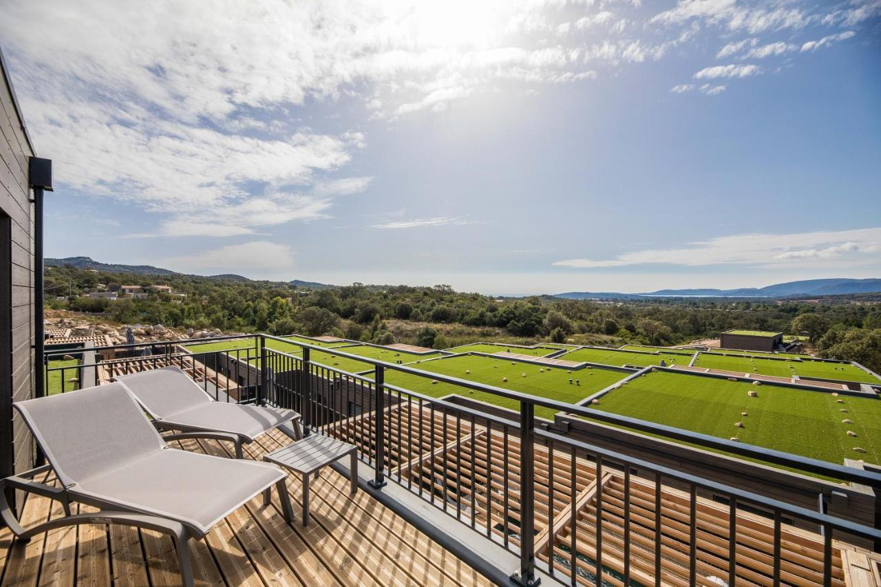 Residence Pierre & Vacances Premium Les Terrasses D'Arsella Порто-Веккьо Экстерьер фото